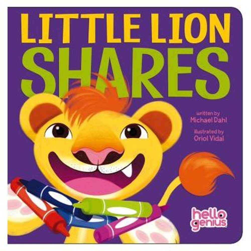 Little Lion Shares -- Michael Dahl